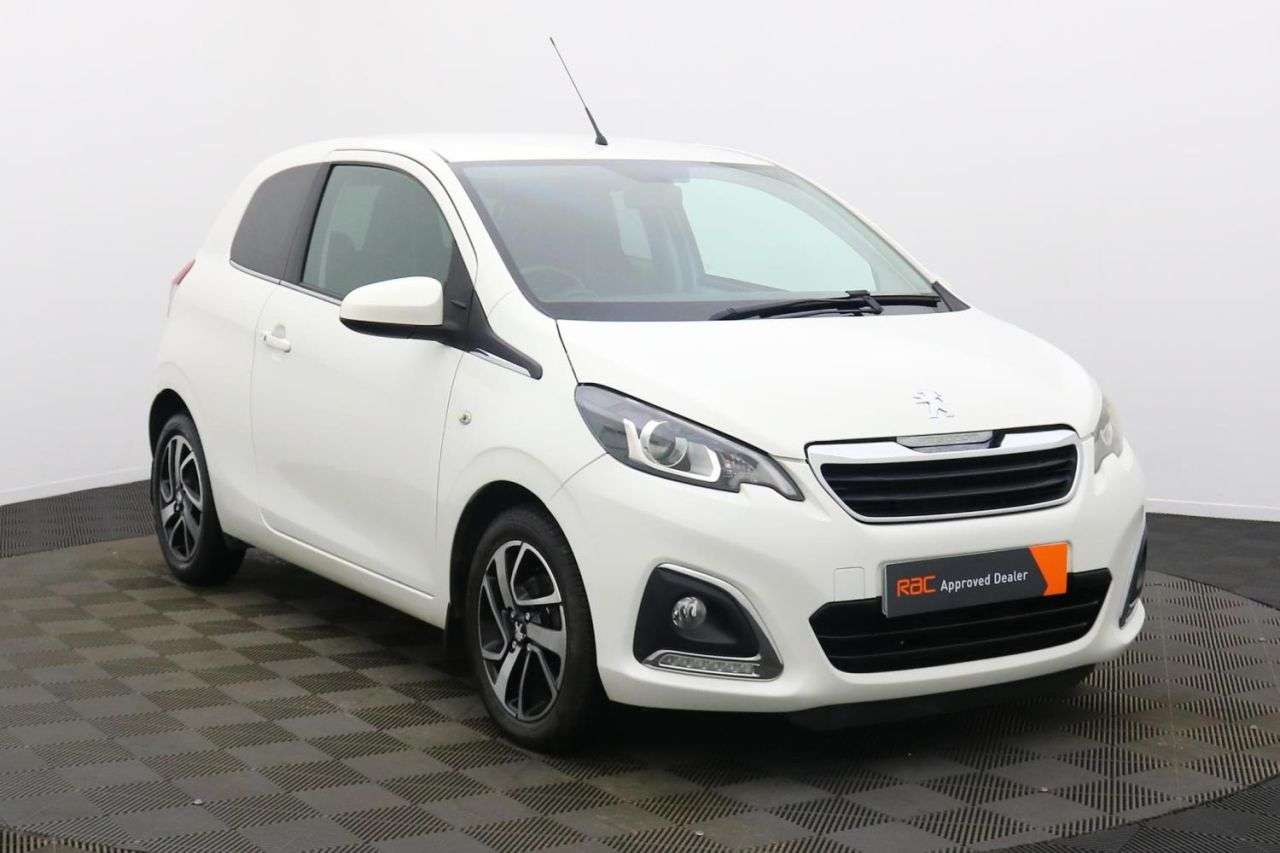 2016 PEUGEOT 108 2016 PEUGEOT 108