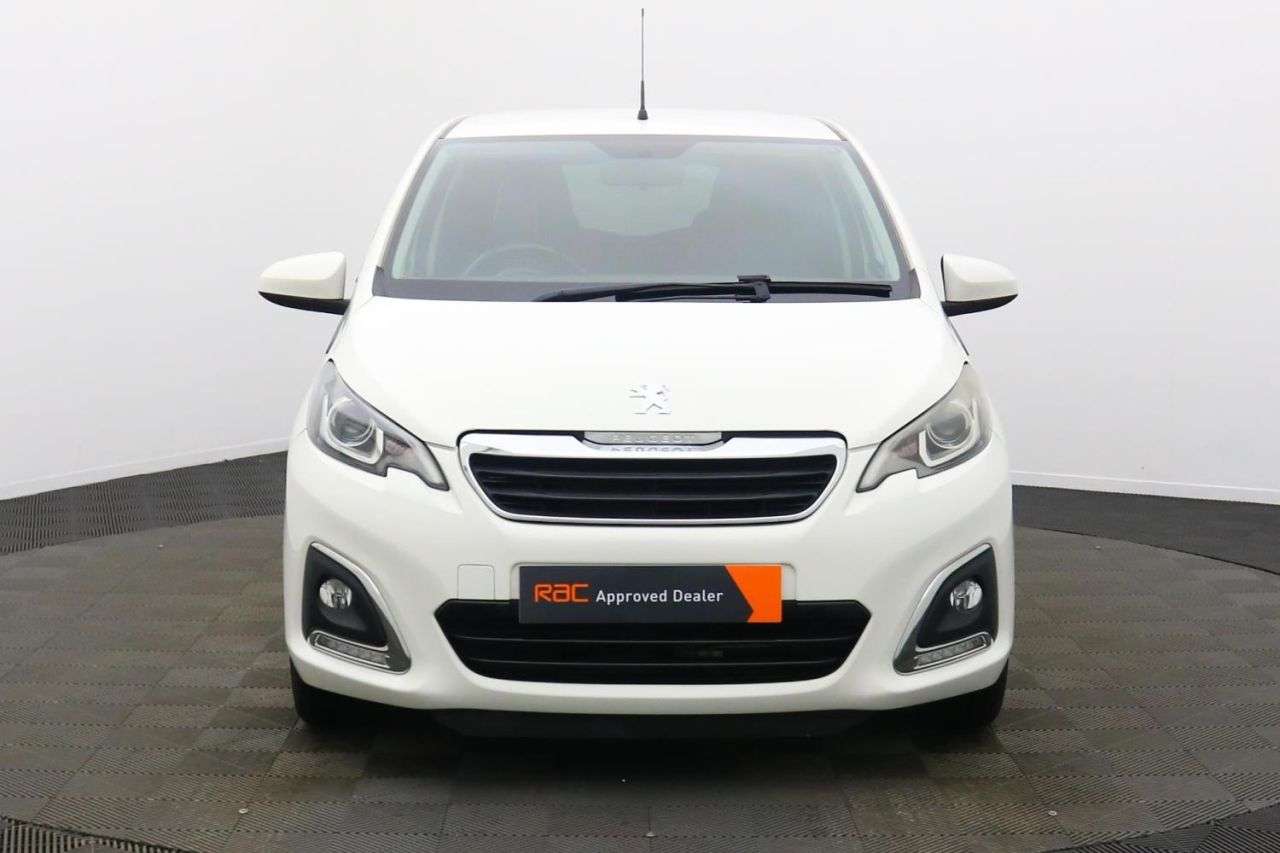 2016 PEUGEOT 108 2016 PEUGEOT 108