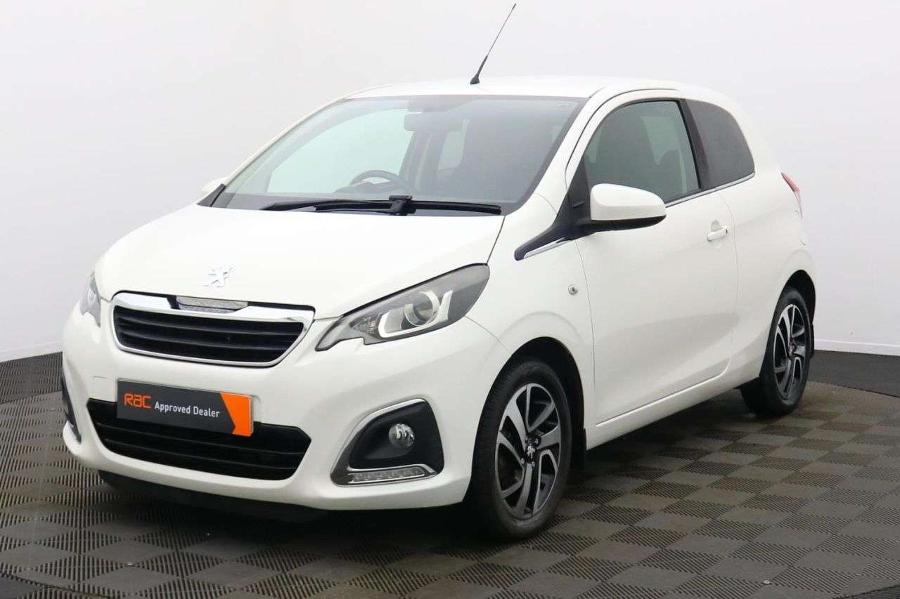2016 PEUGEOT 108 2016 PEUGEOT 108