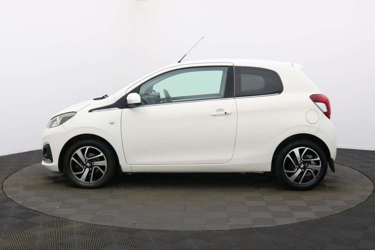 2016 PEUGEOT 108 2016 PEUGEOT 108