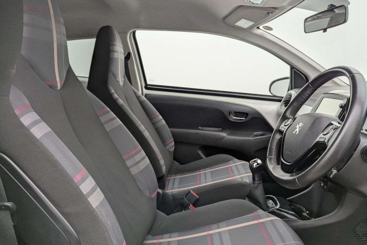 A 2016 PEUGEOT 108 1.2 PureTech Allure Hatchback 3dr Petrol Manual Euro 6 (82 ps) Award Winnin A 2016 PEUGEOT 108 1.2 PureTech Allure Hatchback 3dr Petrol Manual Euro 6 (82 ps) Award Winnin