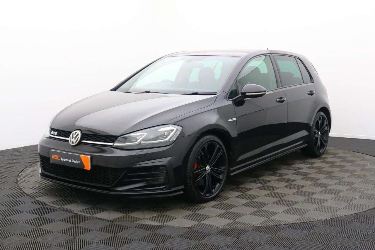 2017 VOLKSWAGEN GOLF 2017 VOLKSWAGEN GOLF