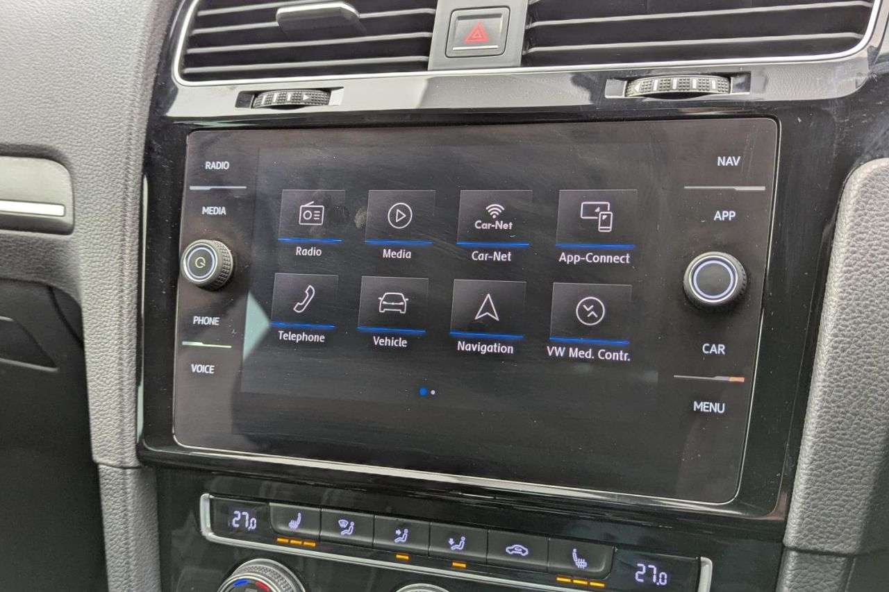 2017 VOLKSWAGEN GOLF 2017 VOLKSWAGEN GOLF