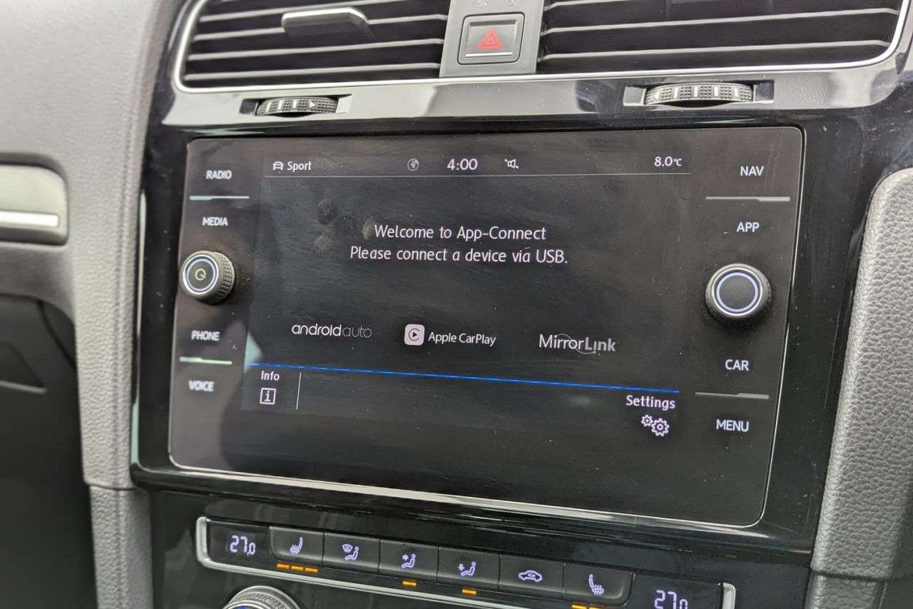 2017 VOLKSWAGEN GOLF 2017 VOLKSWAGEN GOLF