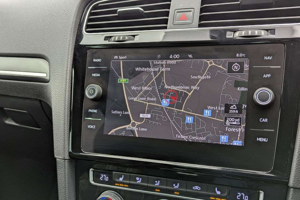 2017 VOLKSWAGEN GOLF 2017 VOLKSWAGEN GOLF