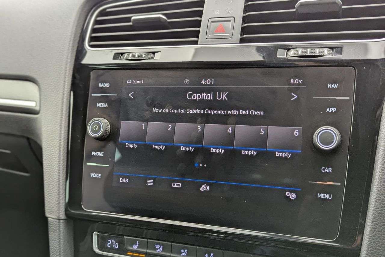 2017 VOLKSWAGEN GOLF 2017 VOLKSWAGEN GOLF