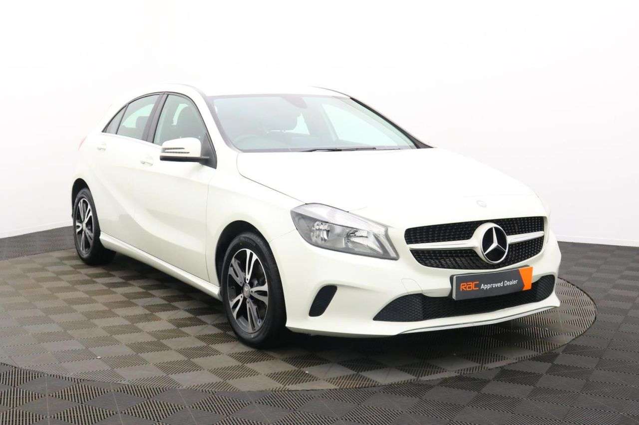 2016 MERCEDES-BENZ A-CLASS 2016 MERCEDES-BENZ A-CLASS
