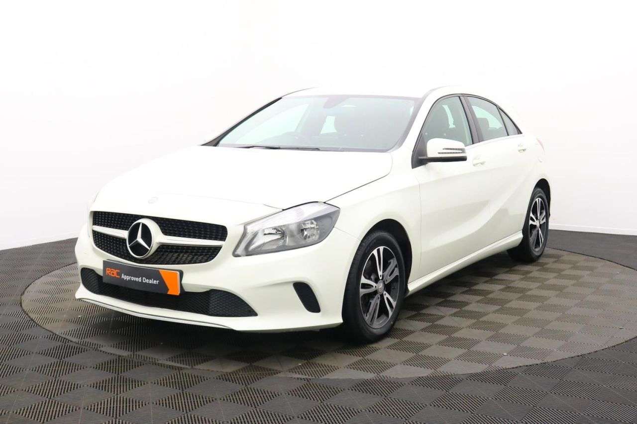 2016 MERCEDES-BENZ A-CLASS 2016 MERCEDES-BENZ A-CLASS