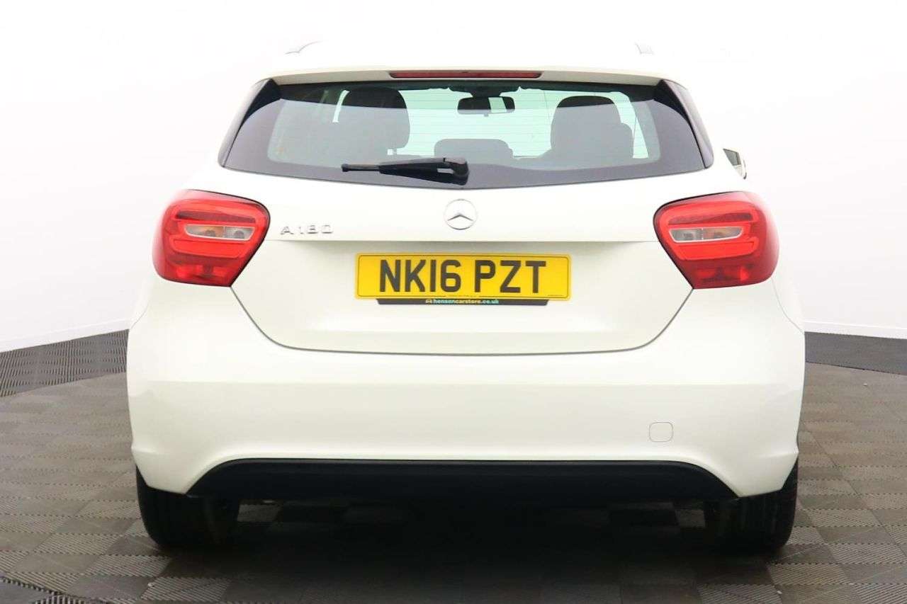 2016 MERCEDES-BENZ A-CLASS 2016 MERCEDES-BENZ A-CLASS