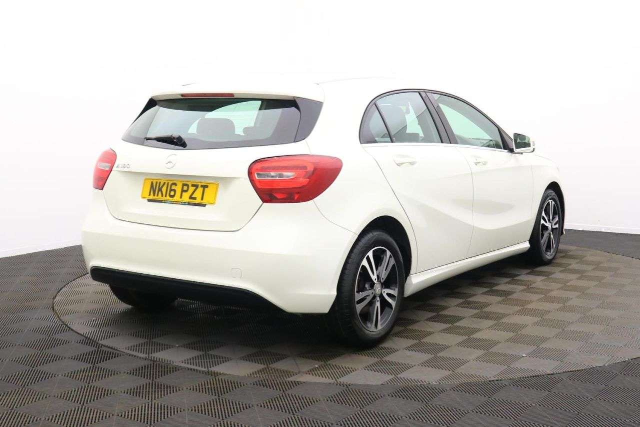 2016 MERCEDES-BENZ A-CLASS 2016 MERCEDES-BENZ A-CLASS