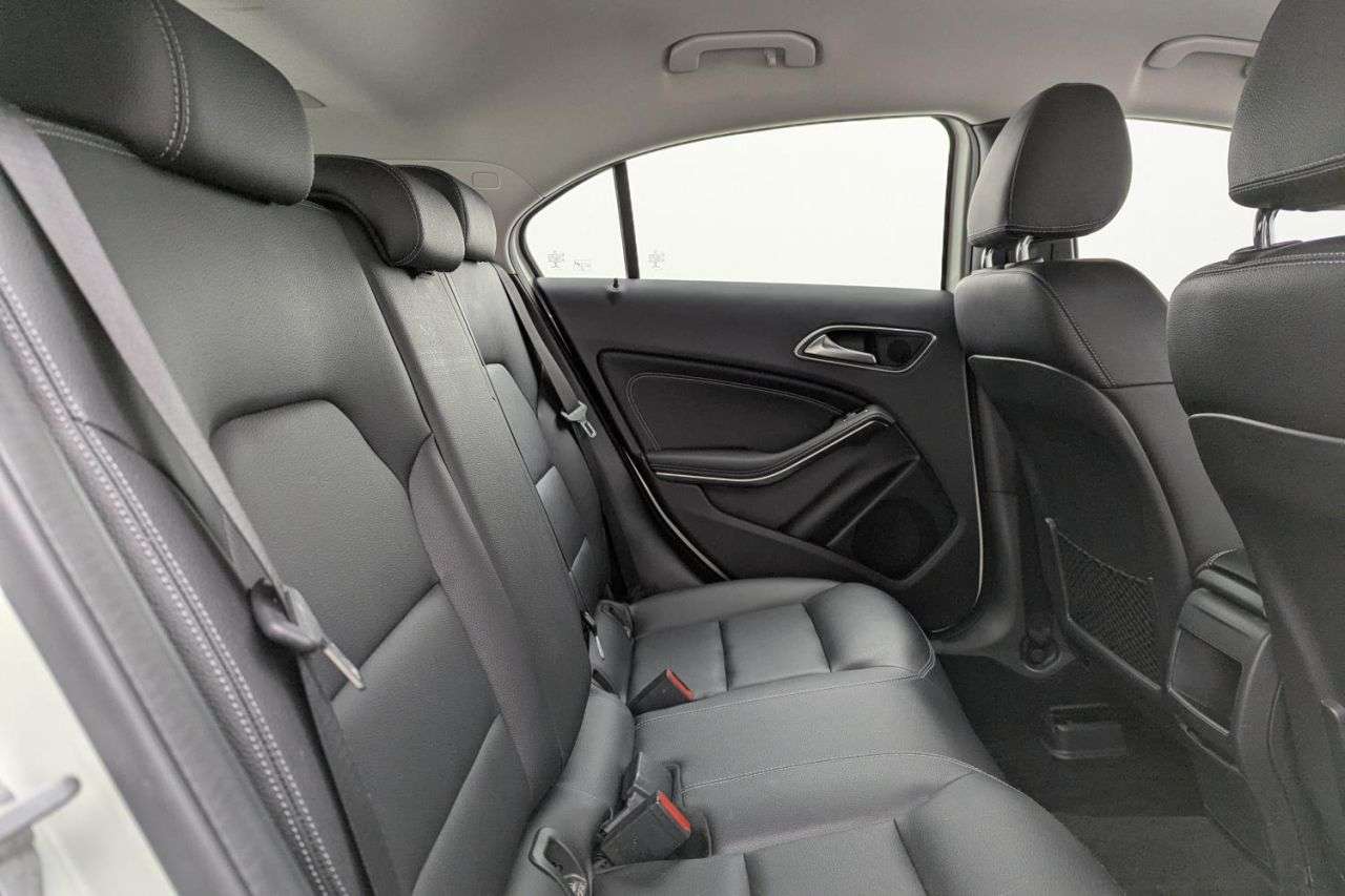 2016 MERCEDES-BENZ A-CLASS 2016 MERCEDES-BENZ A-CLASS