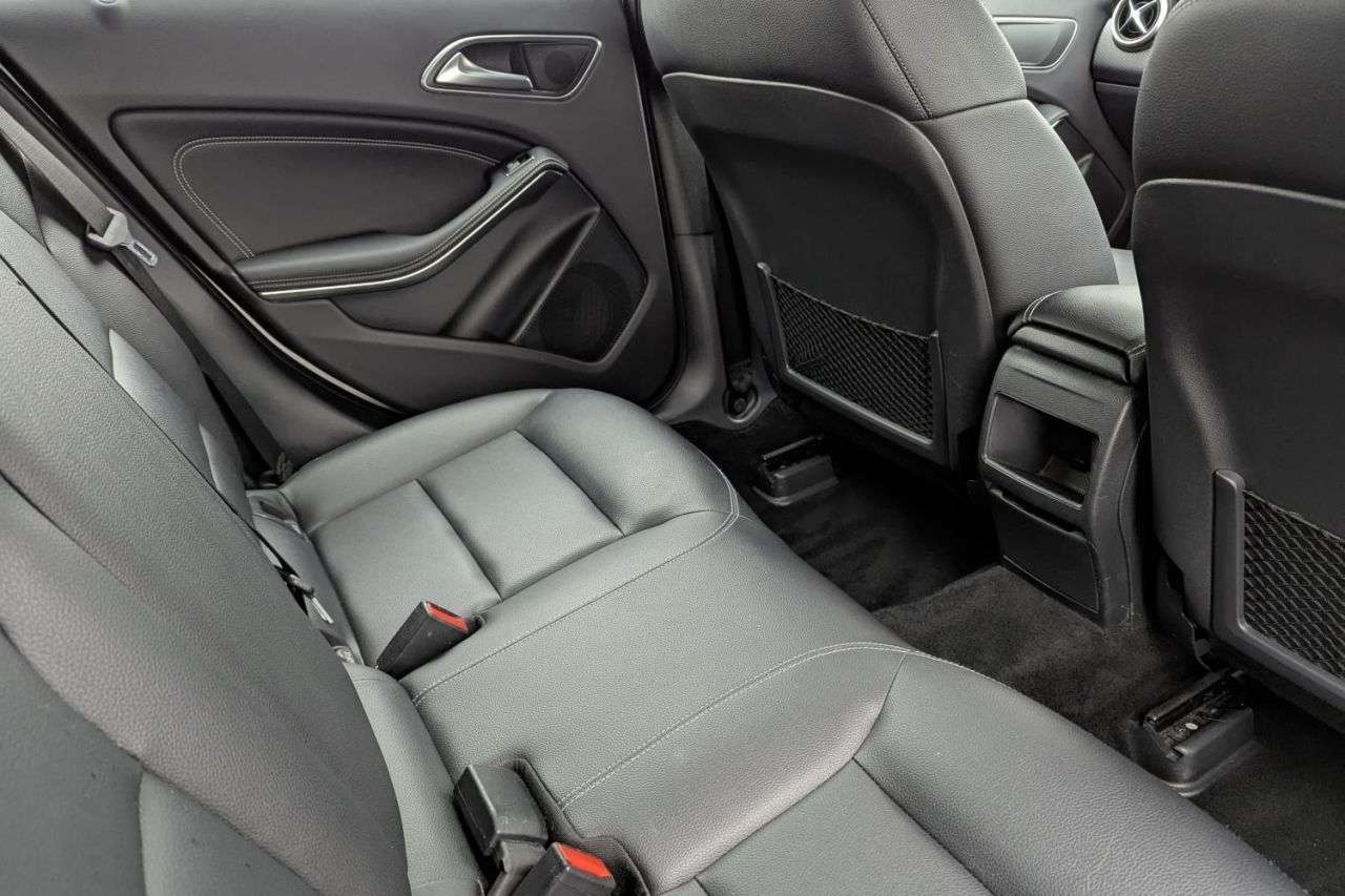 2016 MERCEDES-BENZ A-CLASS 2016 MERCEDES-BENZ A-CLASS