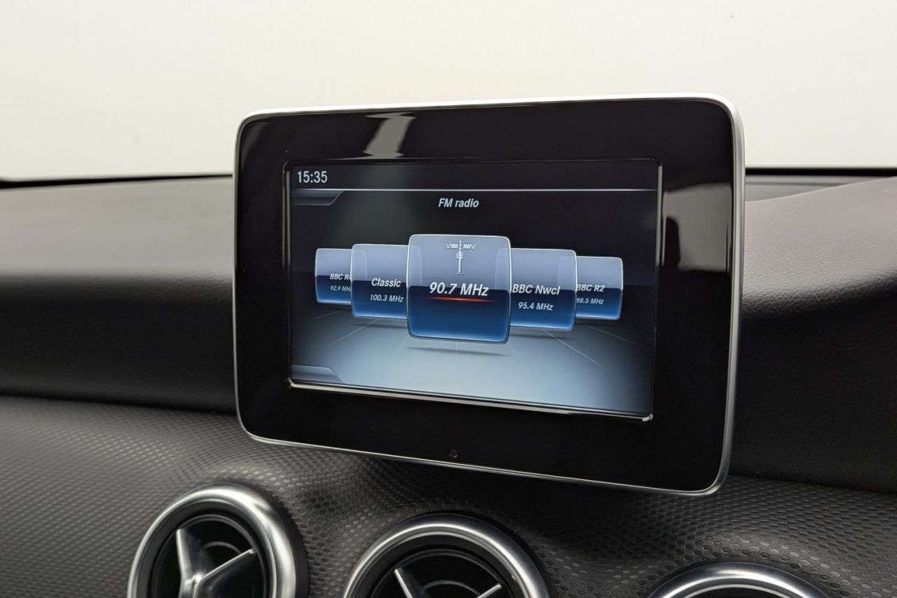 2016 MERCEDES-BENZ A-CLASS 2016 MERCEDES-BENZ A-CLASS