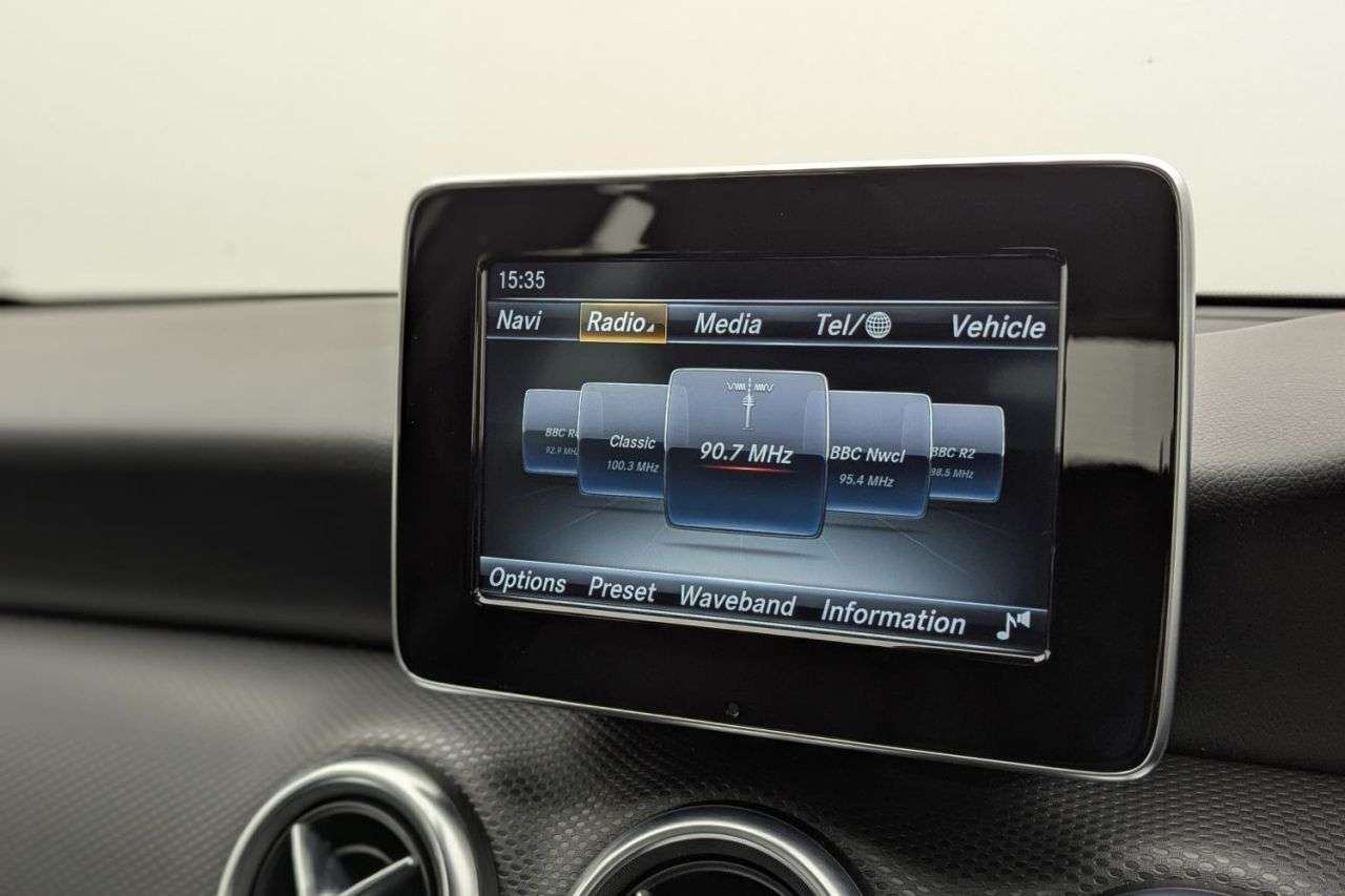 2016 MERCEDES-BENZ A-CLASS 2016 MERCEDES-BENZ A-CLASS