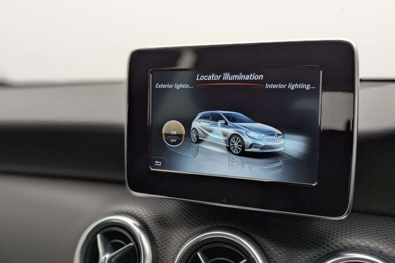 2016 MERCEDES-BENZ A-CLASS 2016 MERCEDES-BENZ A-CLASS