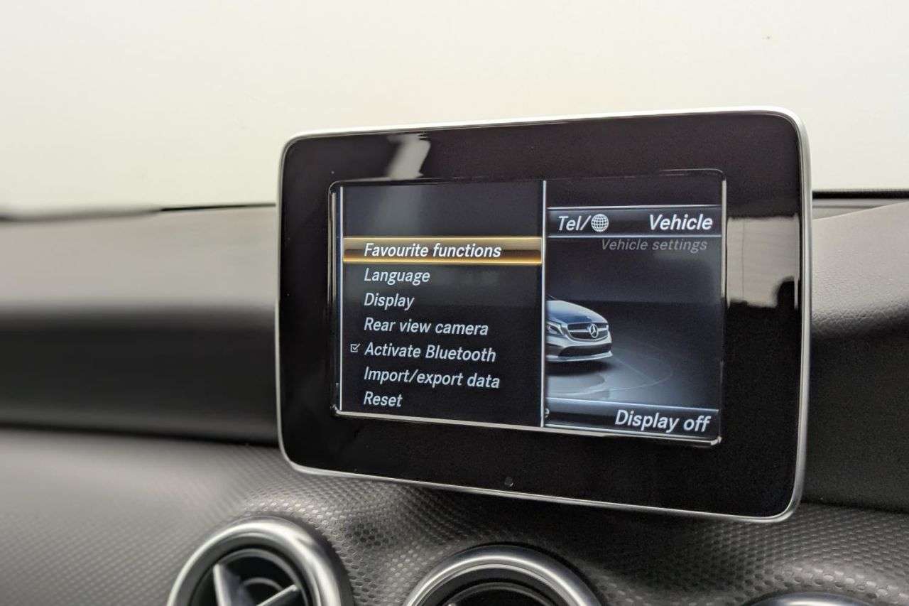 2016 MERCEDES-BENZ A-CLASS 2016 MERCEDES-BENZ A-CLASS