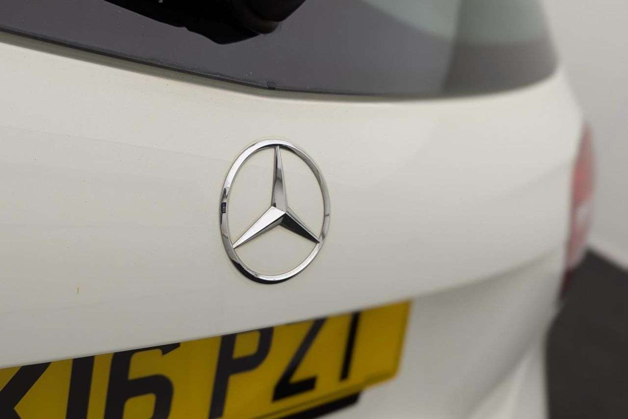 2016 MERCEDES-BENZ A-CLASS 2016 MERCEDES-BENZ A-CLASS