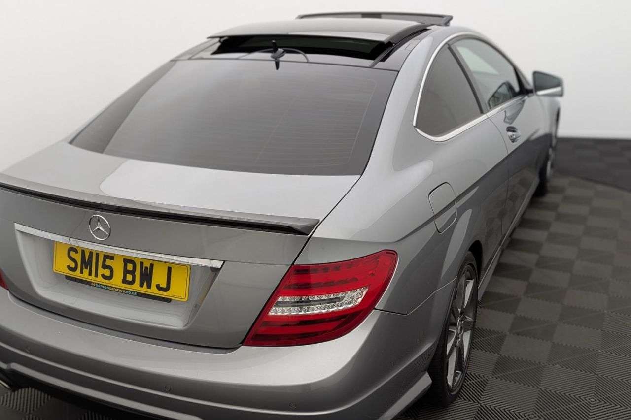 2015 MERCEDES-BENZ C-CLASS 2015 MERCEDES-BENZ C-CLASS