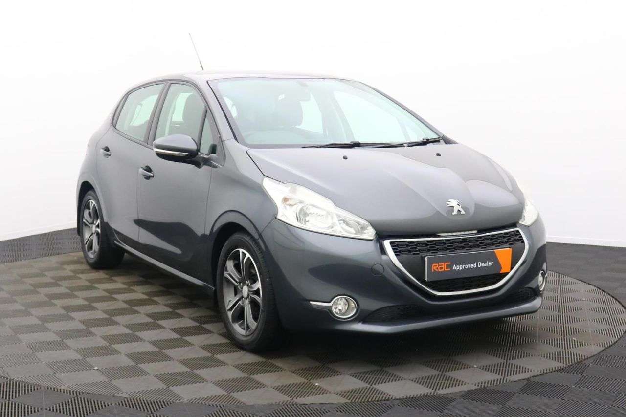 2012 PEUGEOT 208 2012 PEUGEOT 208