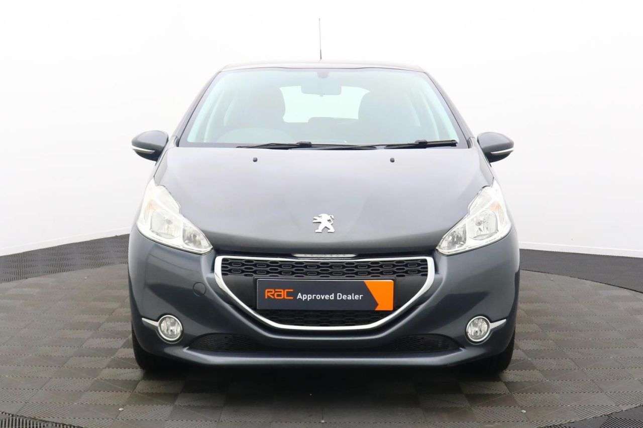 2012 PEUGEOT 208 2012 PEUGEOT 208