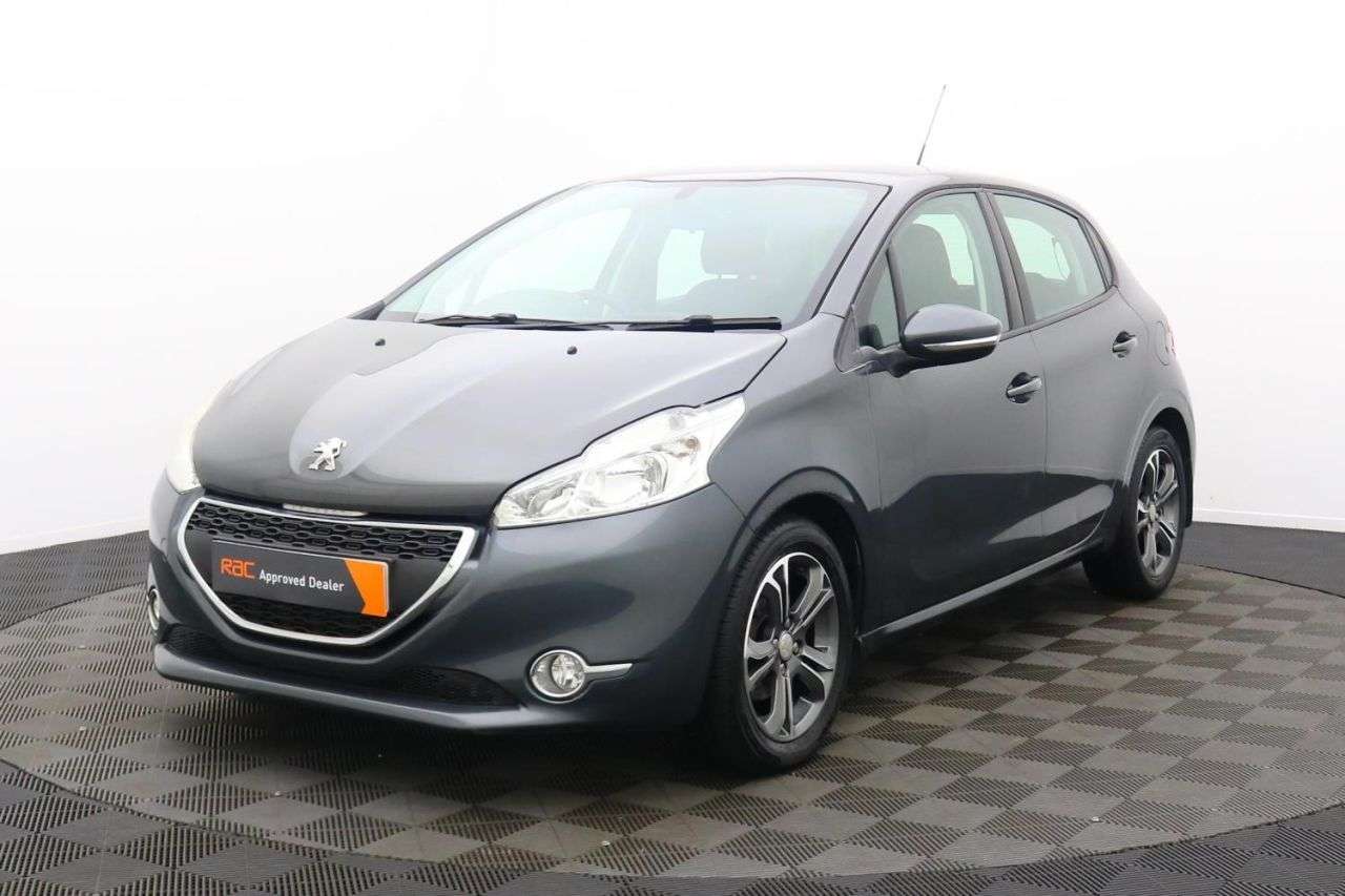 2012 PEUGEOT 208 2012 PEUGEOT 208
