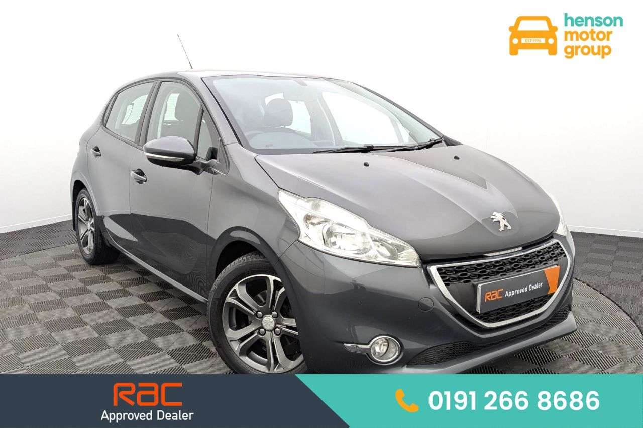 A 2012 PEUGEOT 208 1.2 VTi Active Hatchback 5dr Petrol Manual Euro 5 (82 ps) Award Winning 5 S A 2012 PEUGEOT 208 1.2 VTi Active Hatchback 5dr Petrol Manual Euro 5 (82 ps) Award Winning 5 S