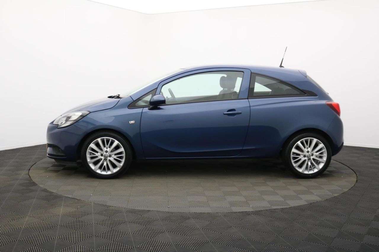 2015 VAUXHALL CORSA 2015 VAUXHALL CORSA