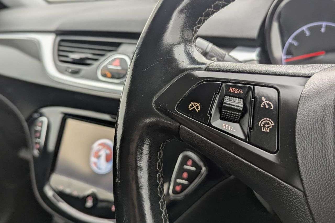 2015 VAUXHALL CORSA 2015 VAUXHALL CORSA