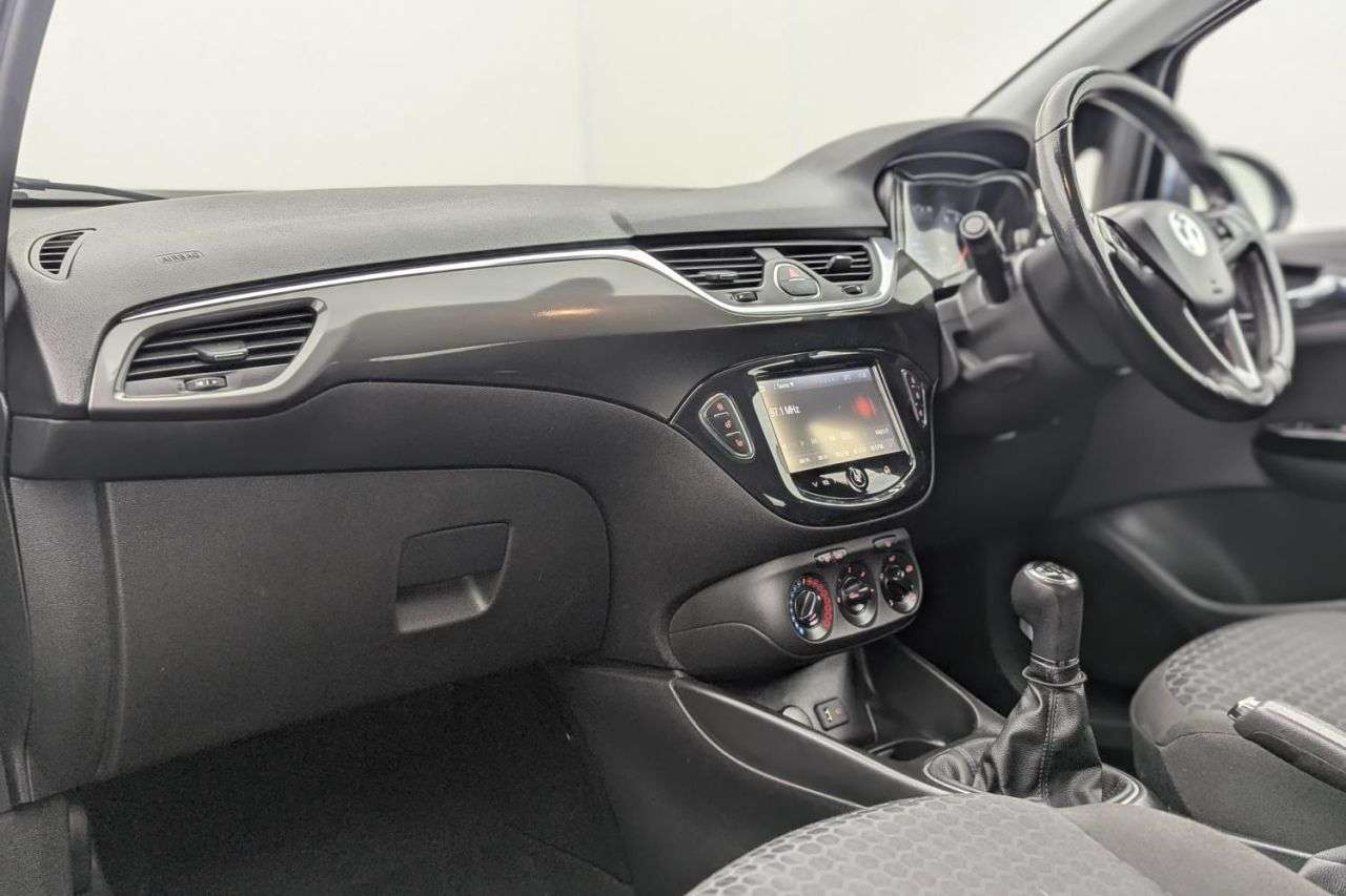2015 VAUXHALL CORSA 2015 VAUXHALL CORSA