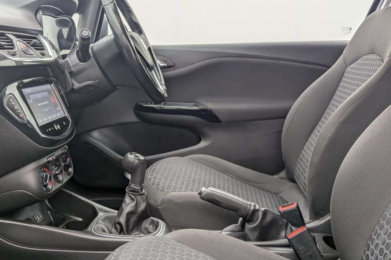 2015 VAUXHALL CORSA 2015 VAUXHALL CORSA