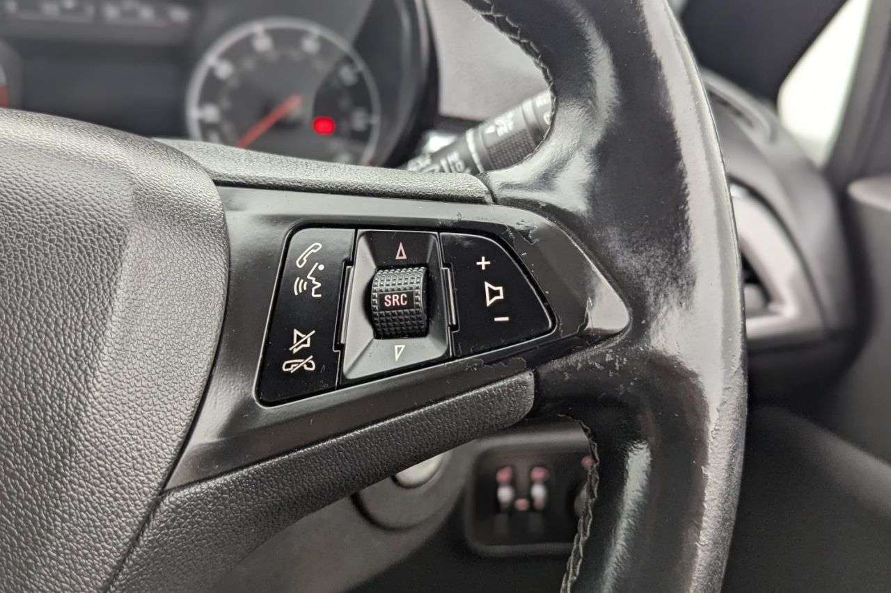 2015 VAUXHALL CORSA 2015 VAUXHALL CORSA