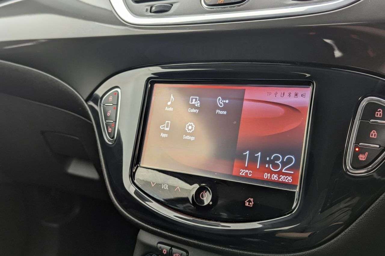 2015 VAUXHALL CORSA 2015 VAUXHALL CORSA