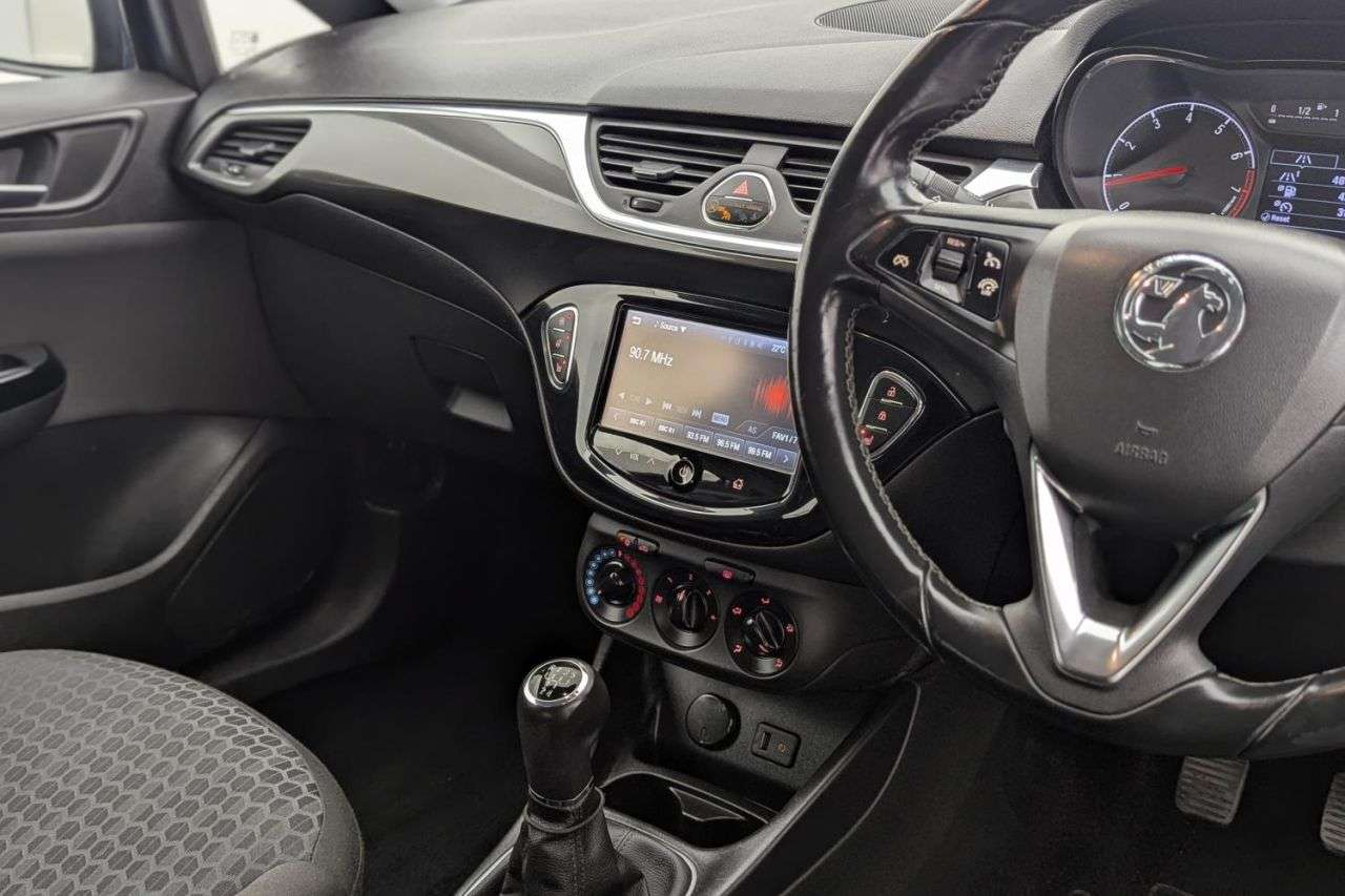 2015 VAUXHALL CORSA 2015 VAUXHALL CORSA