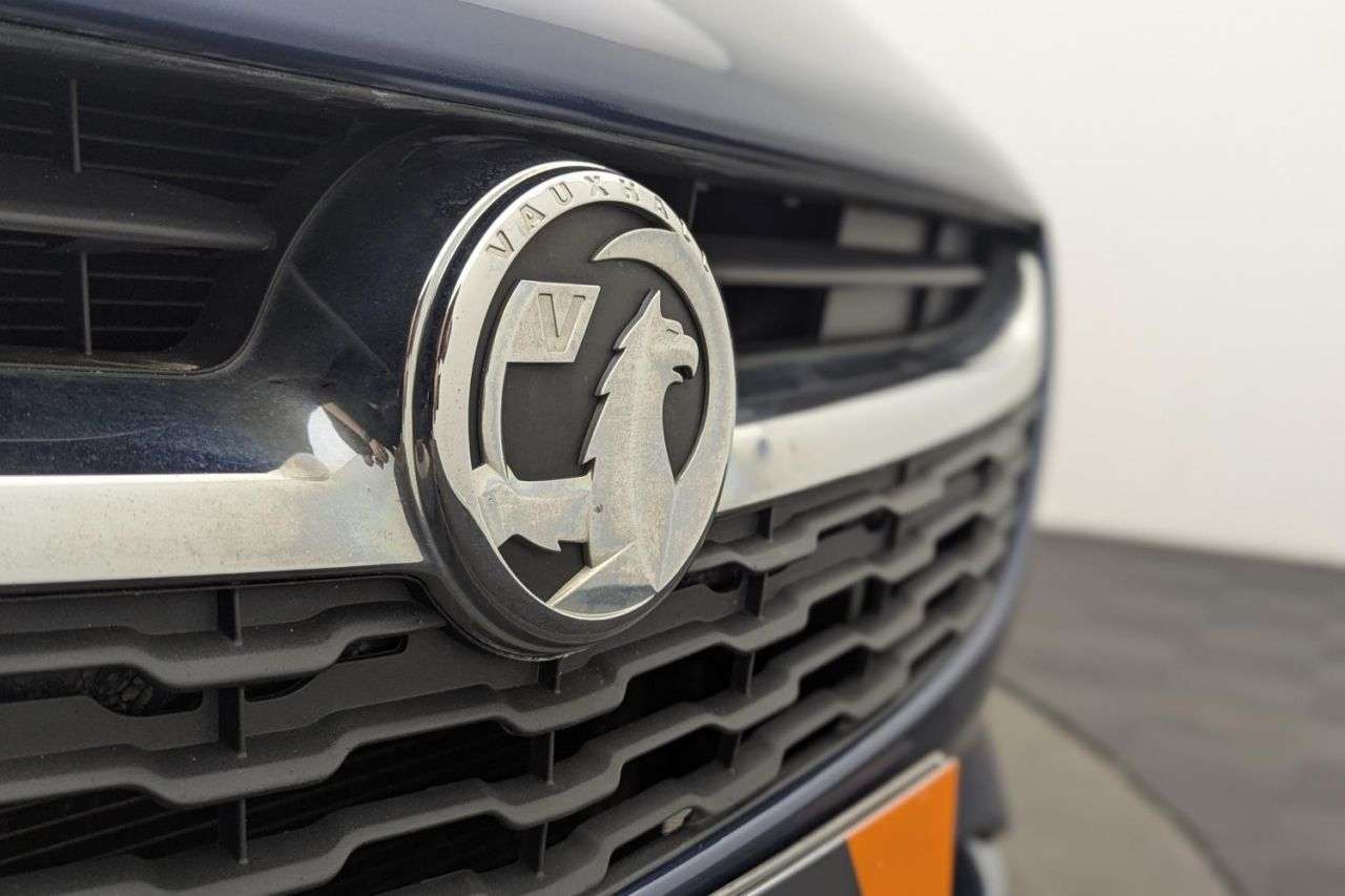 2015 VAUXHALL CORSA 2015 VAUXHALL CORSA