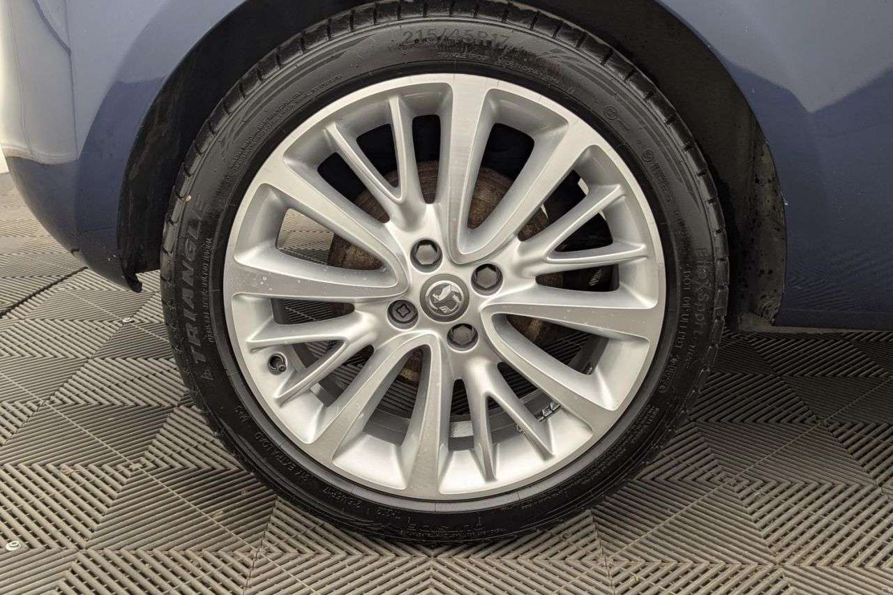 2015 VAUXHALL CORSA 2015 VAUXHALL CORSA