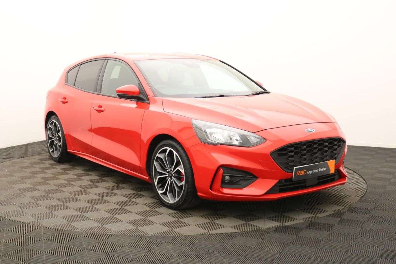 2019 FORD FOCUS 2019 FORD FOCUS