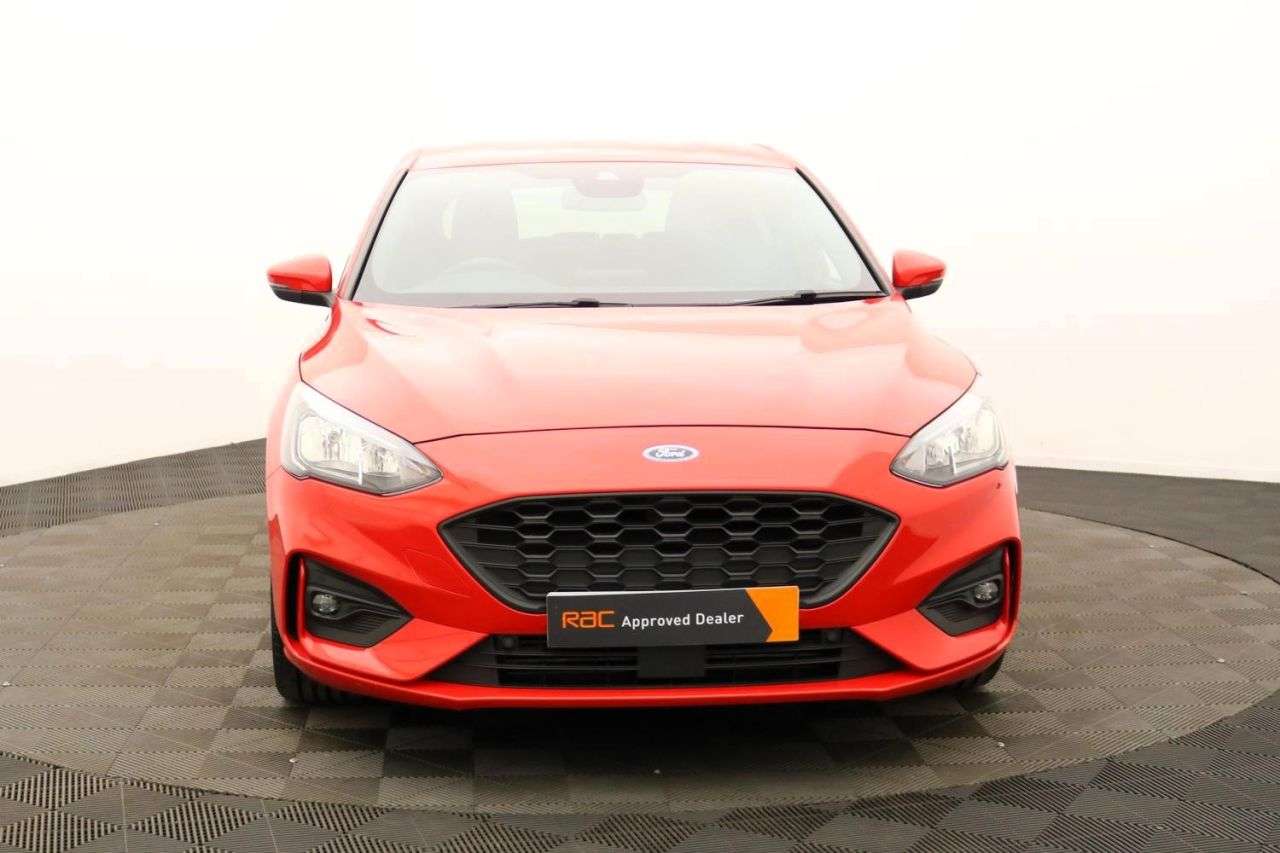 2019 FORD FOCUS 2019 FORD FOCUS