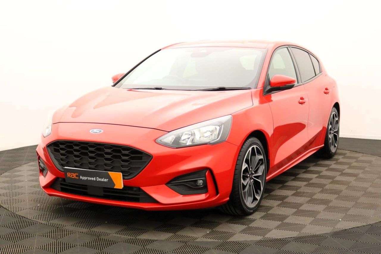 2019 FORD FOCUS 2019 FORD FOCUS