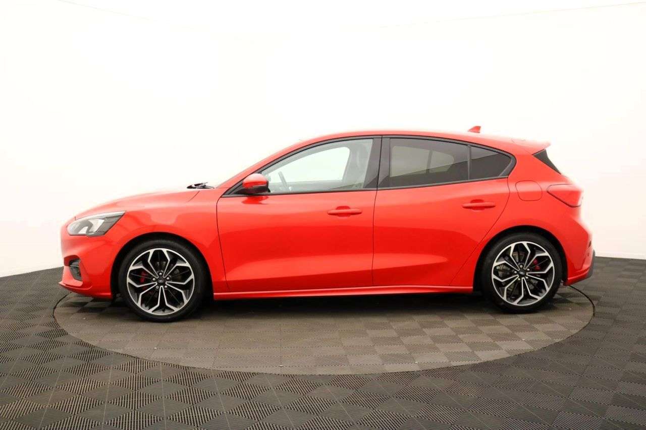 2019 FORD FOCUS 2019 FORD FOCUS