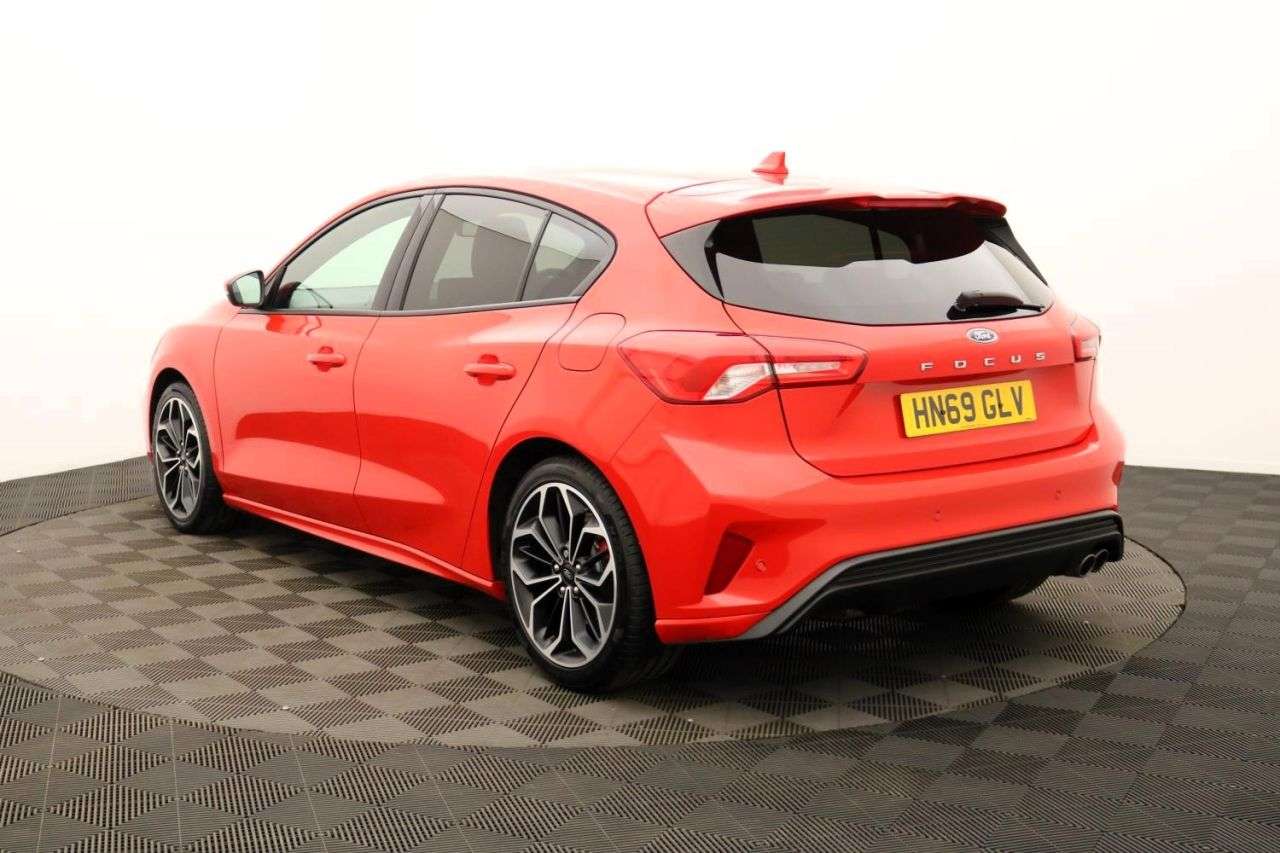 2019 FORD FOCUS 2019 FORD FOCUS