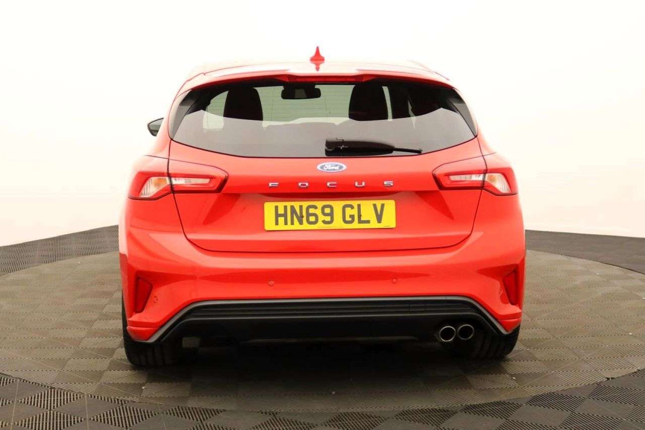 2019 FORD FOCUS 2019 FORD FOCUS