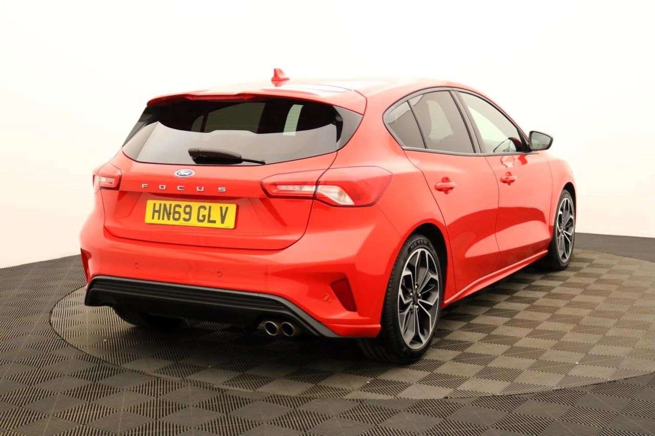 2019 FORD FOCUS 2019 FORD FOCUS