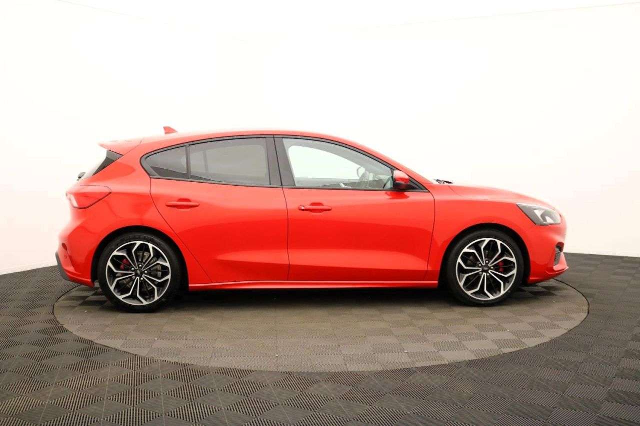 2019 FORD FOCUS 2019 FORD FOCUS