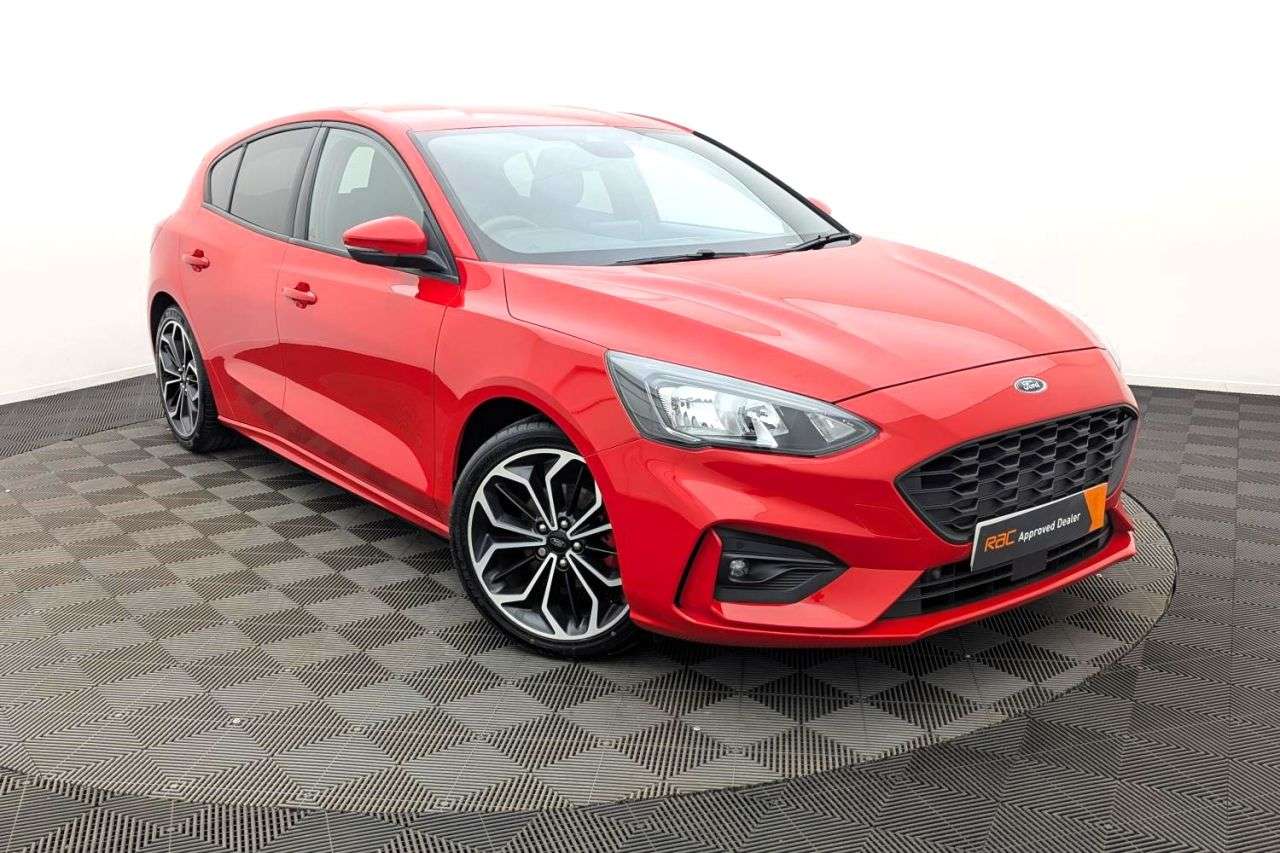 2019 FORD FOCUS 2019 FORD FOCUS