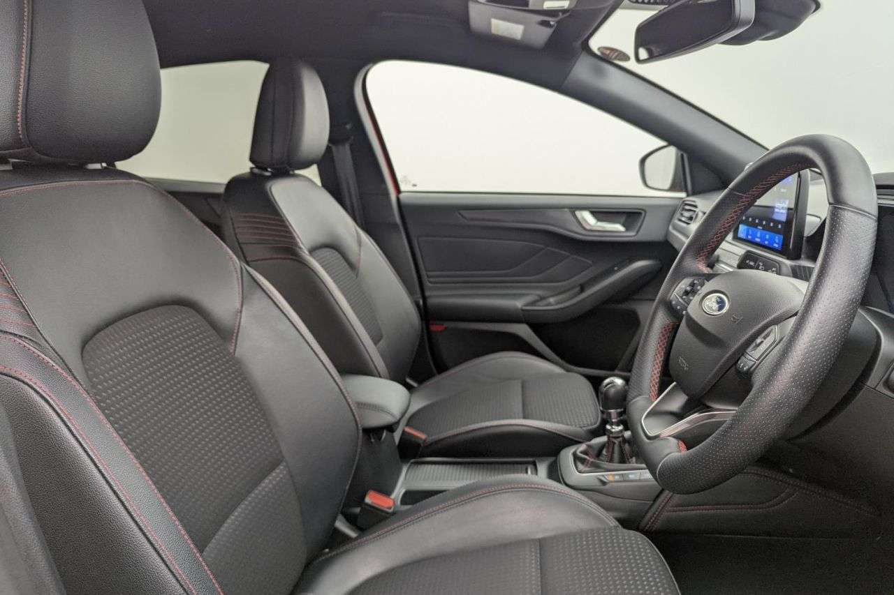 2019 FORD FOCUS 2019 FORD FOCUS