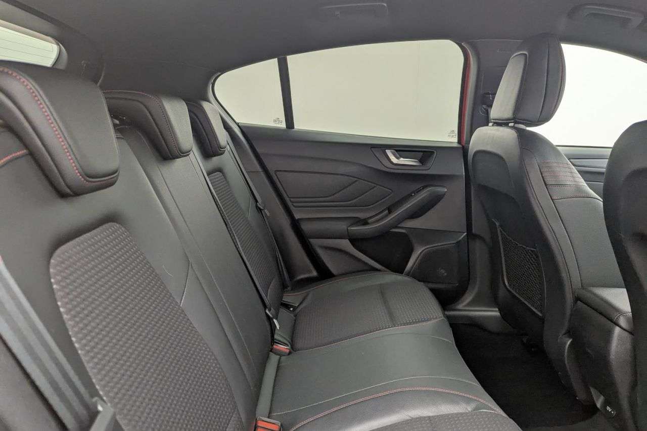 2019 FORD FOCUS 2019 FORD FOCUS