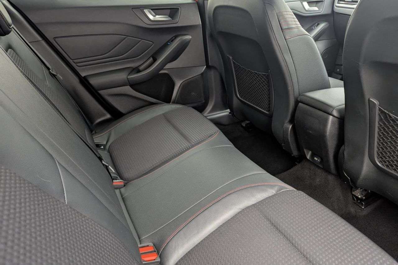 2019 FORD FOCUS 2019 FORD FOCUS