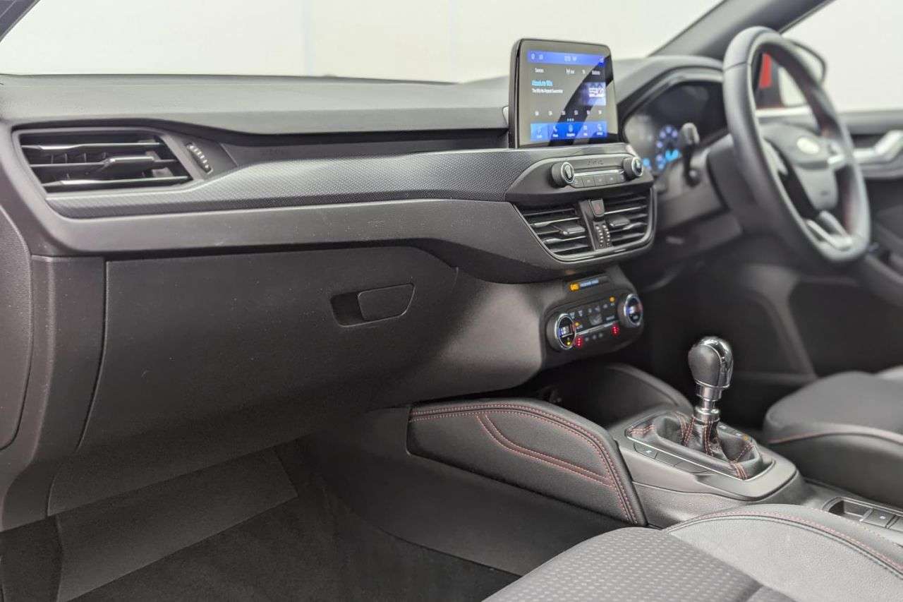 2019 FORD FOCUS 2019 FORD FOCUS