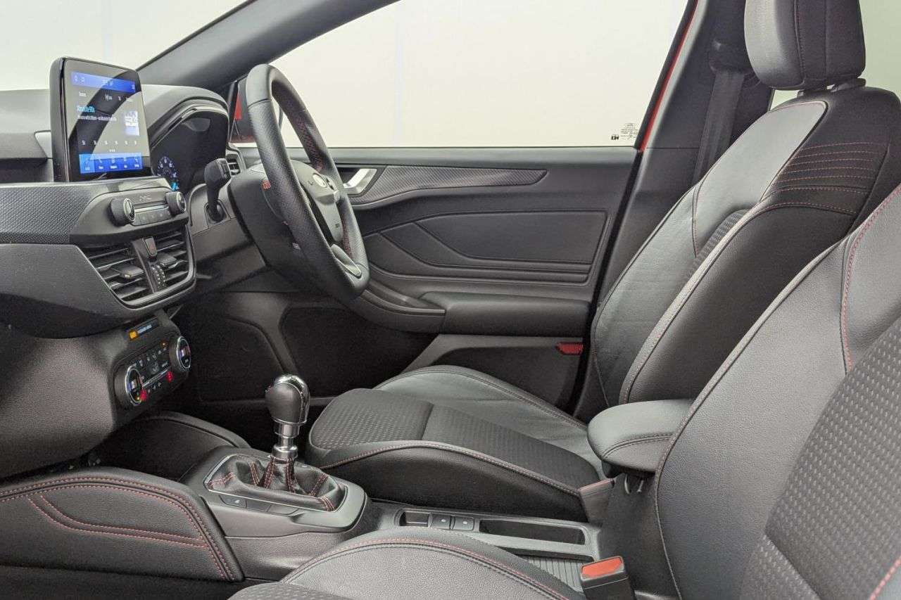 2019 FORD FOCUS 2019 FORD FOCUS