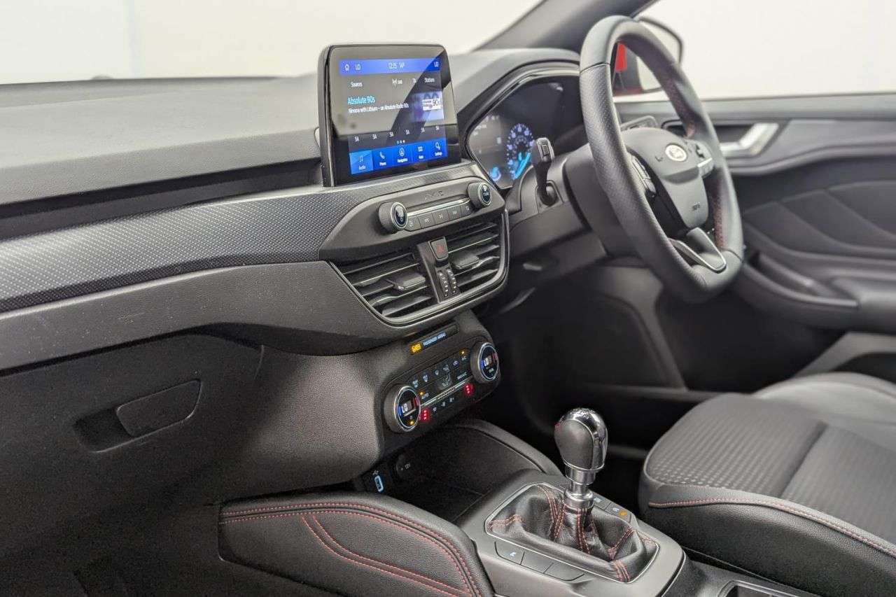 2019 FORD FOCUS 2019 FORD FOCUS